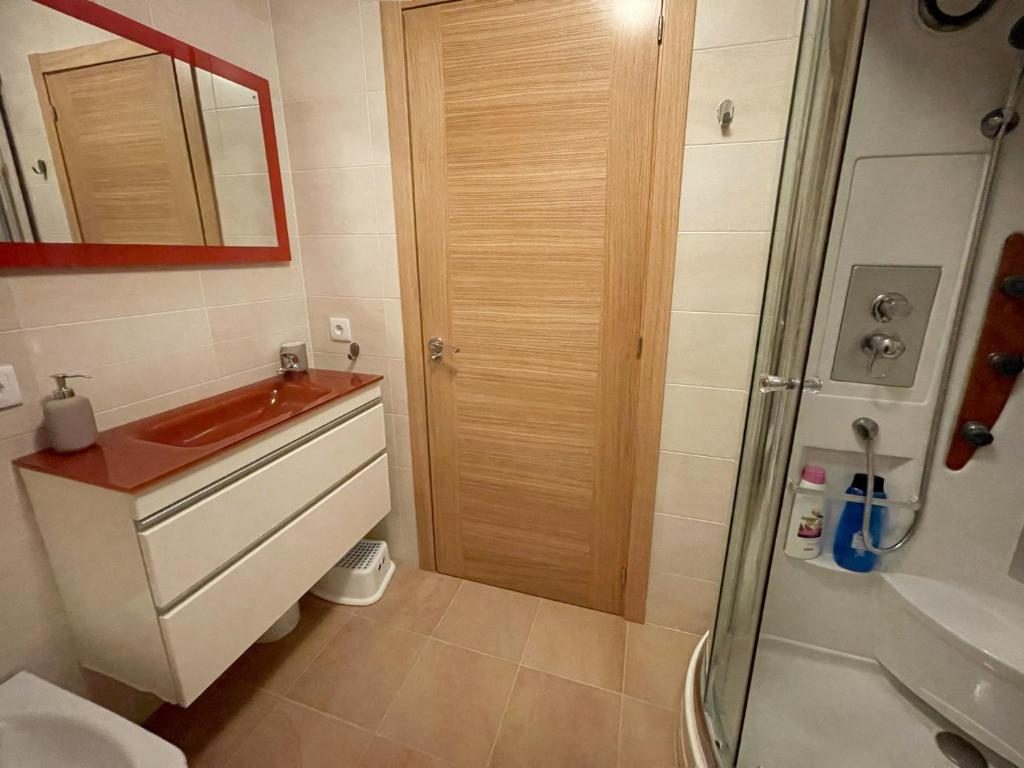 Ático OceÁnico - Baño